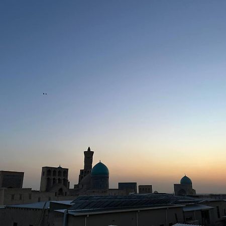 Hotel Boutique Nabibek Buchara Exteriér fotografie