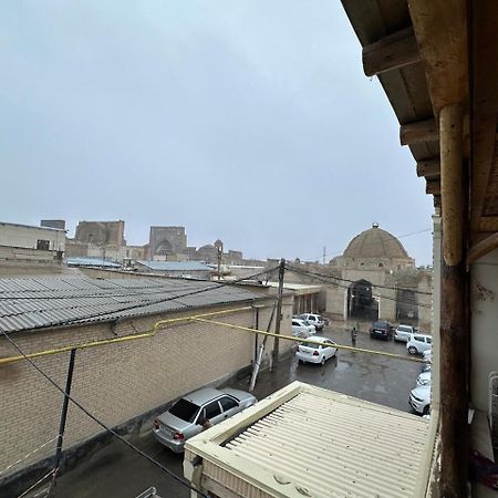 Hotel Boutique Nabibek Buchara Exteriér fotografie