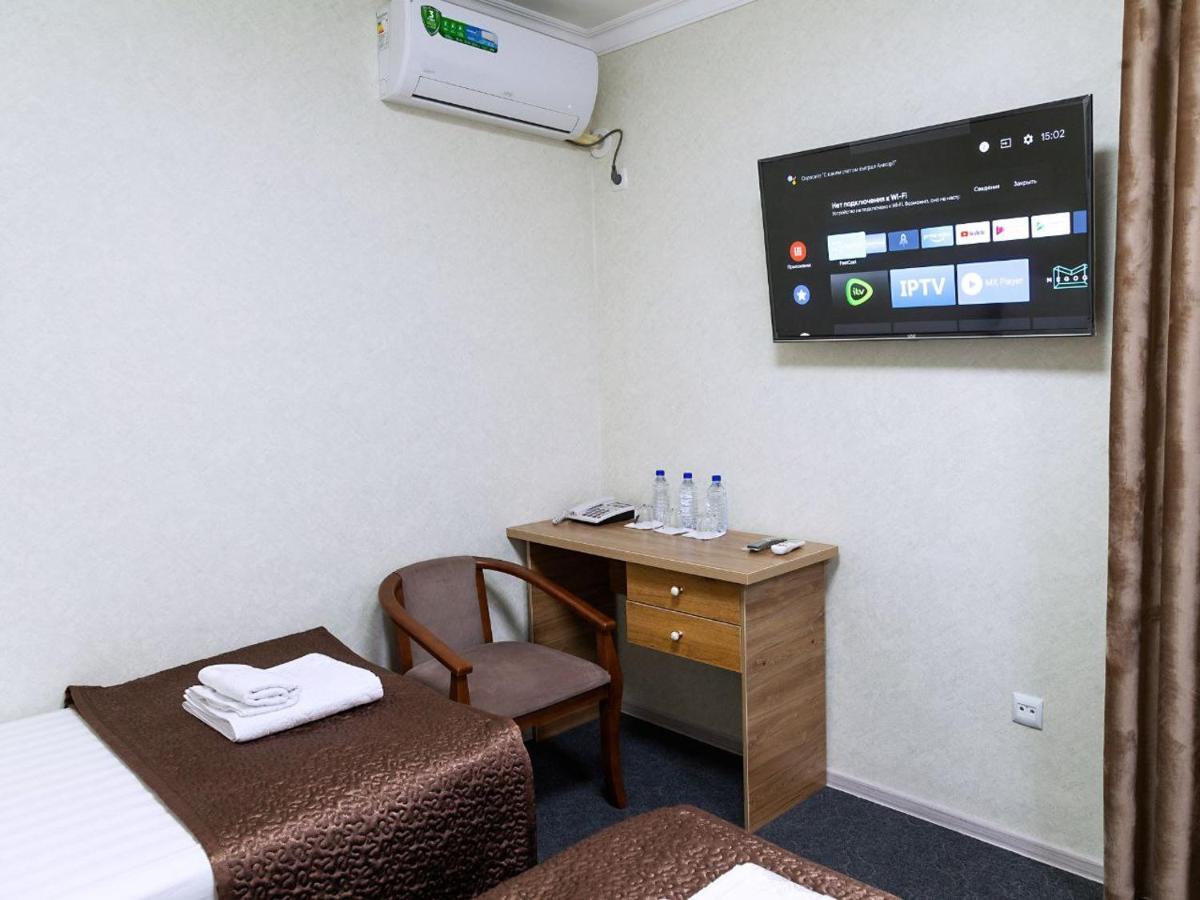 Hotel Boutique Nabibek Buchara Exteriér fotografie