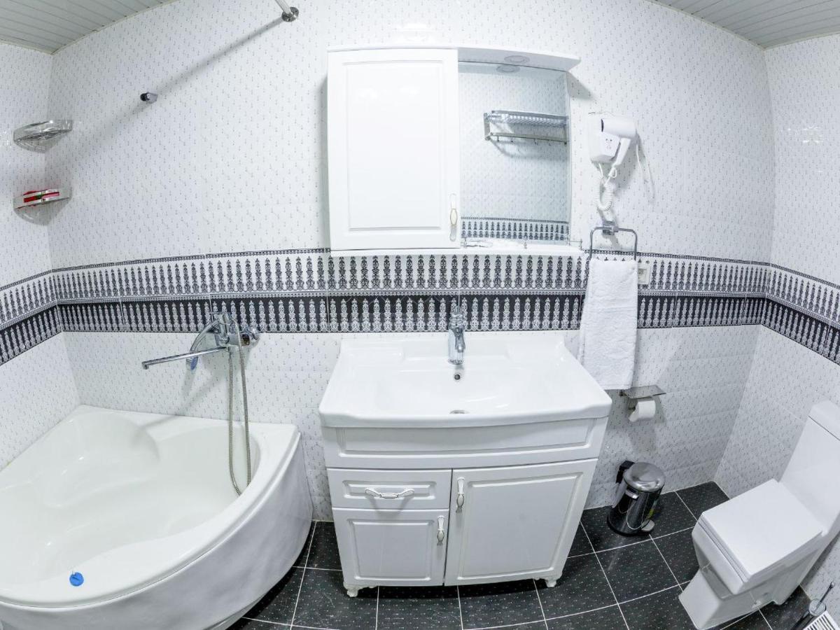 Hotel Boutique Nabibek Buchara Exteriér fotografie