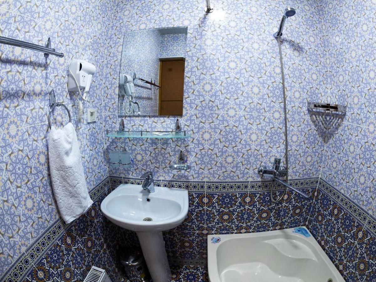 Hotel Boutique Nabibek Buchara Exteriér fotografie
