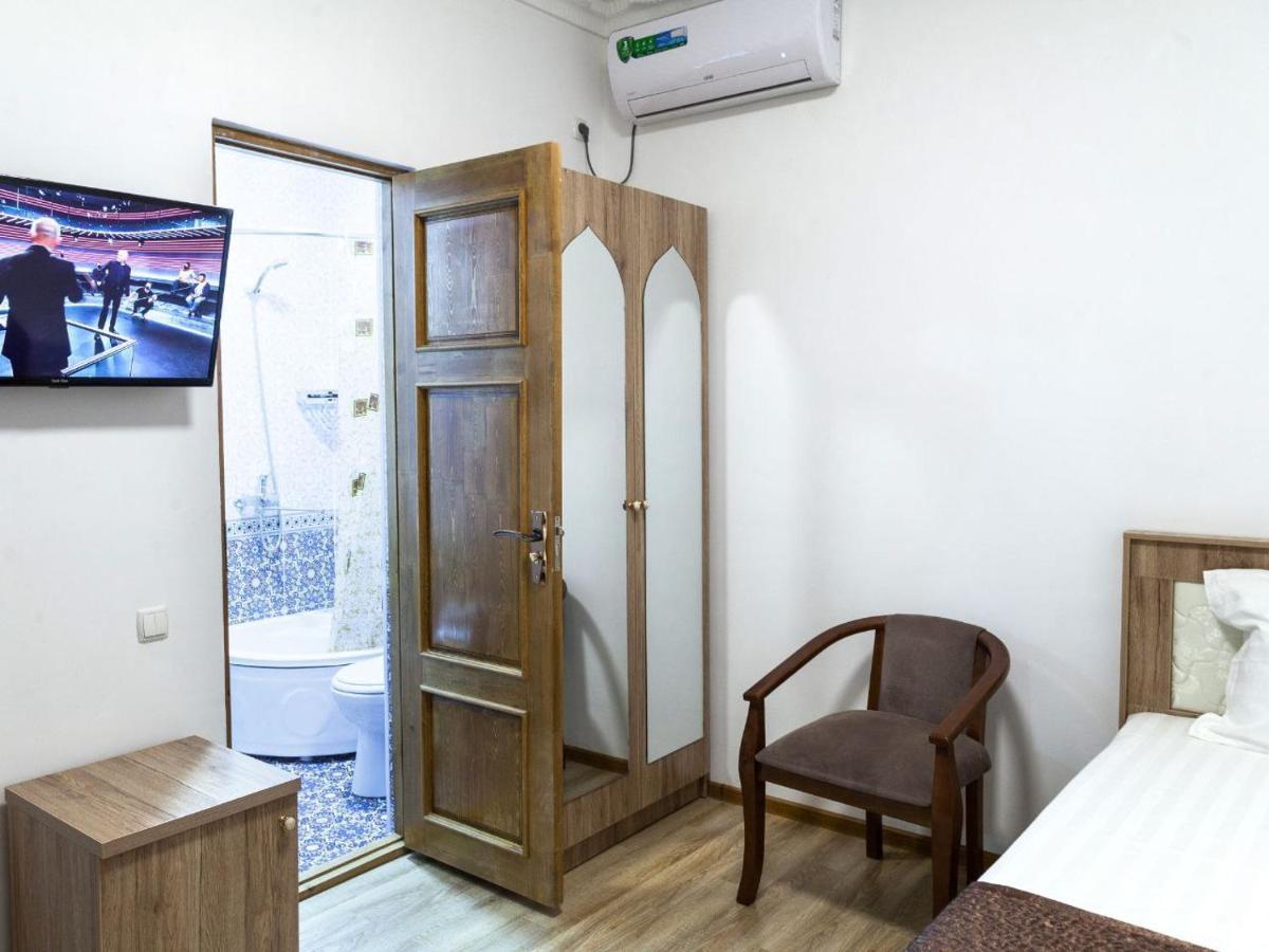 Hotel Boutique Nabibek Buchara Exteriér fotografie