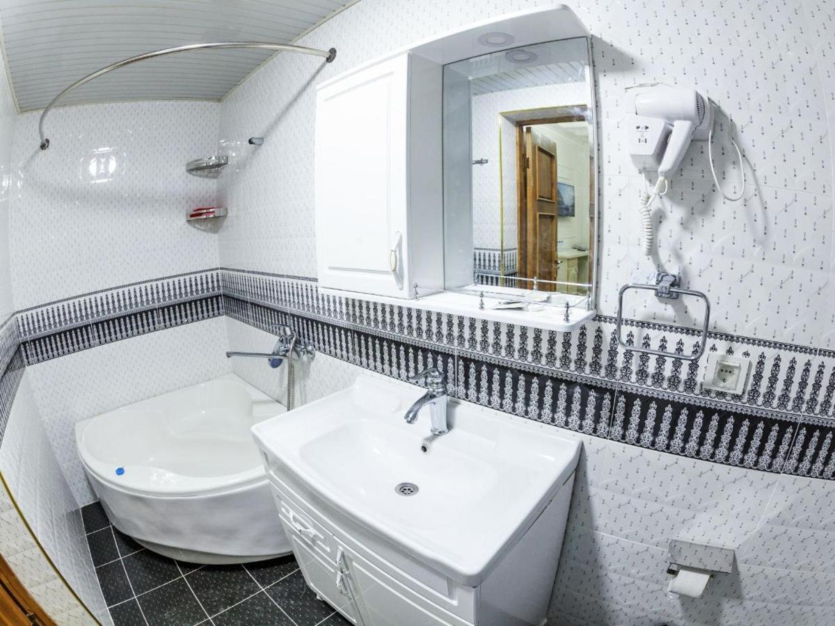 Hotel Boutique Nabibek Buchara Exteriér fotografie