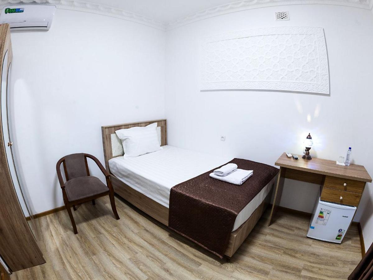 Hotel Boutique Nabibek Buchara Exteriér fotografie