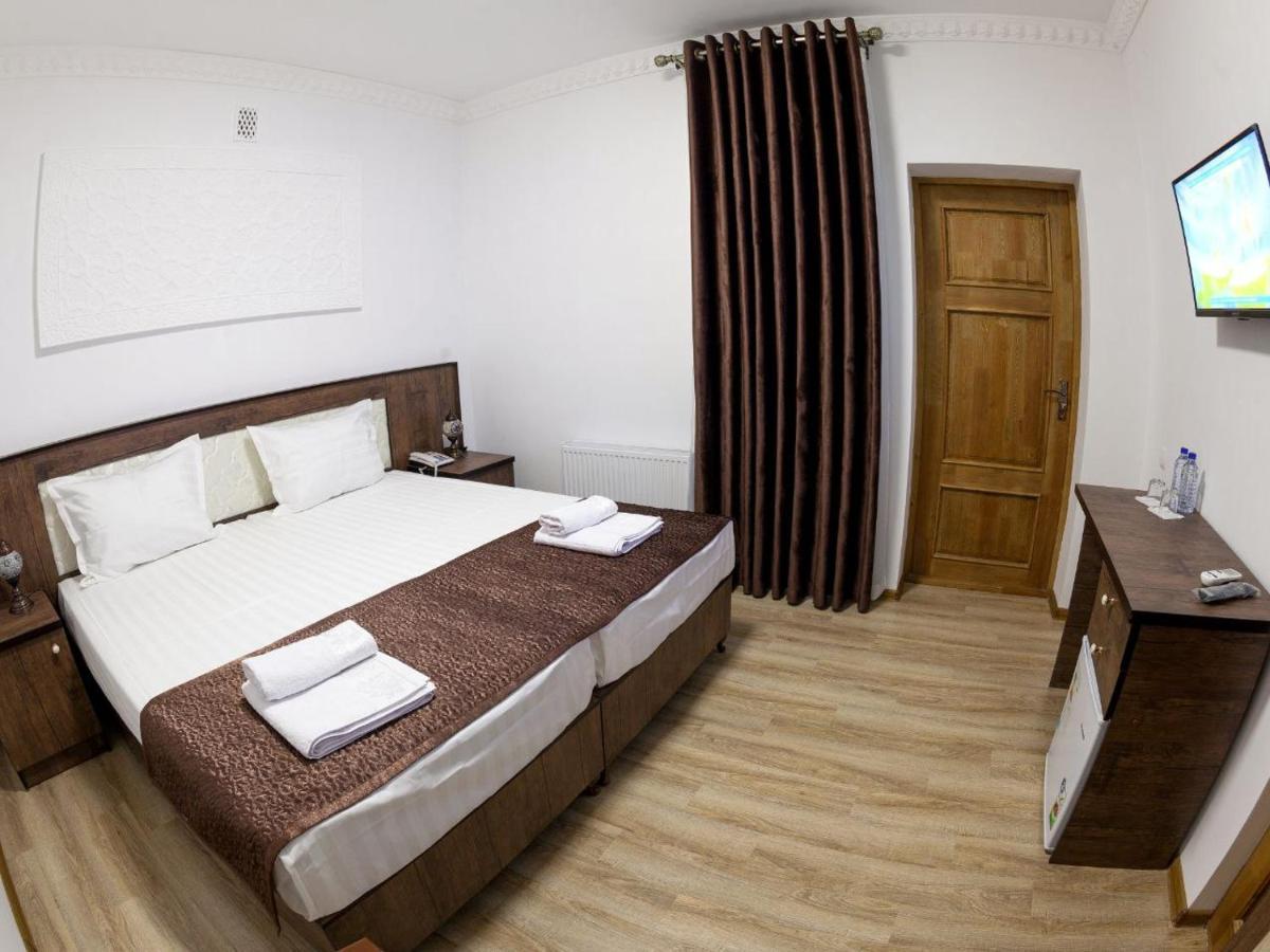 Hotel Boutique Nabibek Buchara Exteriér fotografie