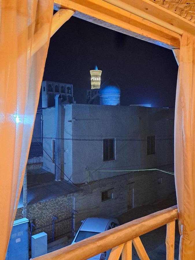 Hotel Boutique Nabibek Buchara Exteriér fotografie