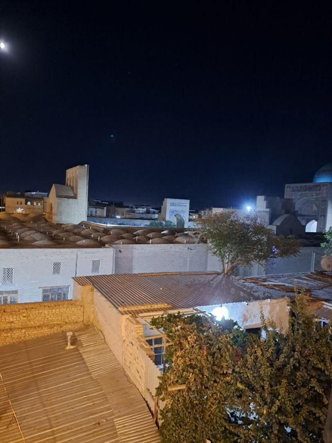 Hotel Boutique Nabibek Buchara Exteriér fotografie