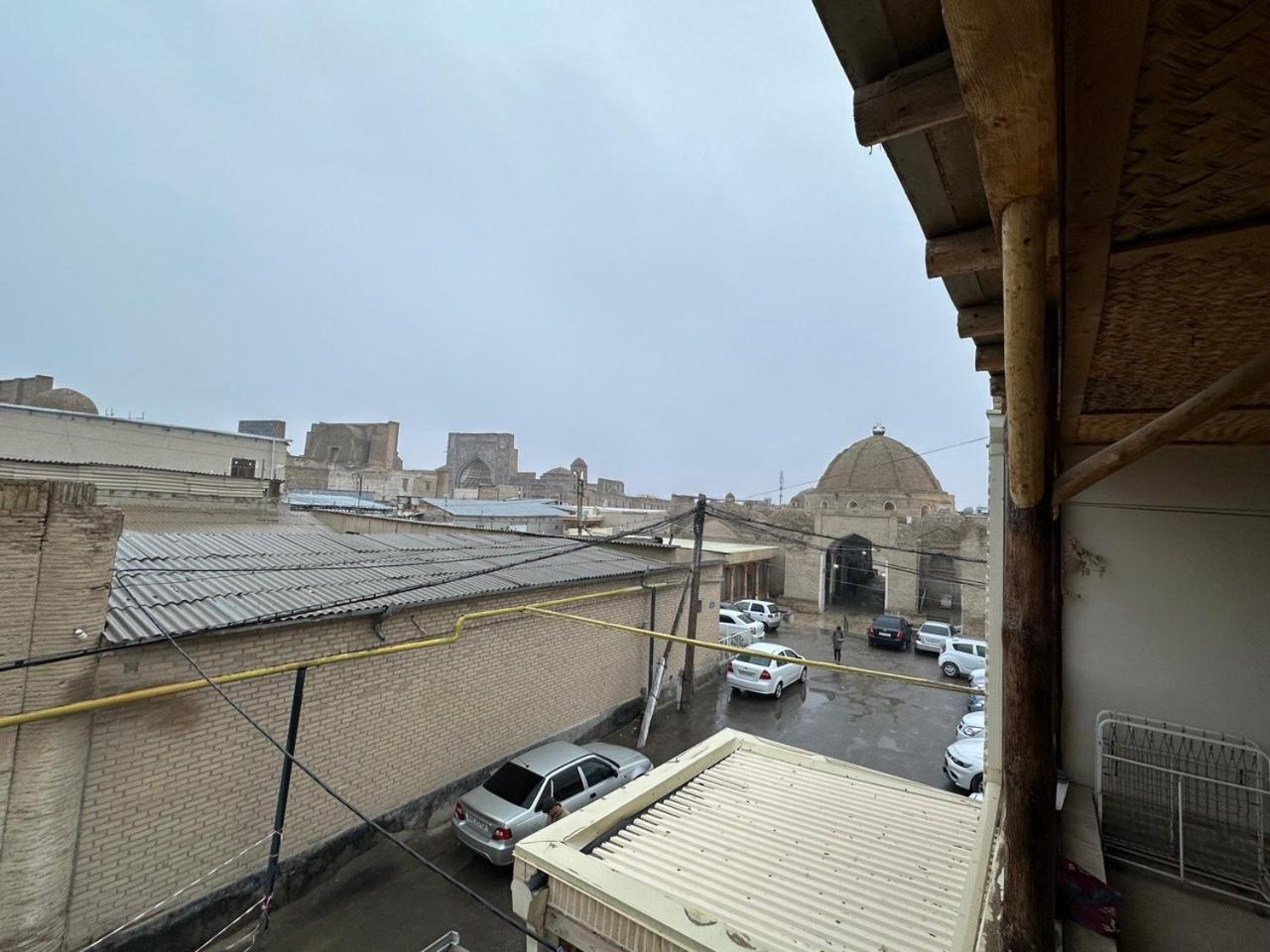 Hotel Boutique Nabibek Buchara Exteriér fotografie